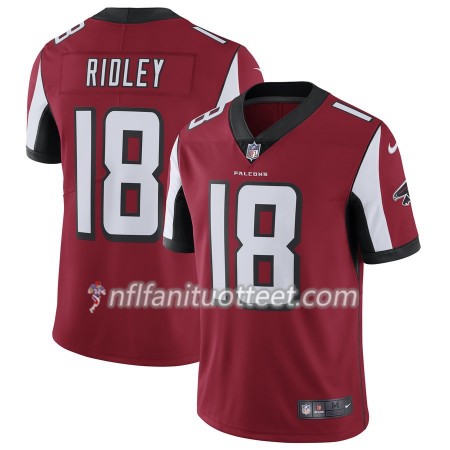 Miesten Atlanta Falcons NFL Pelipaita Calvin Ridley 18 Nike Punainen